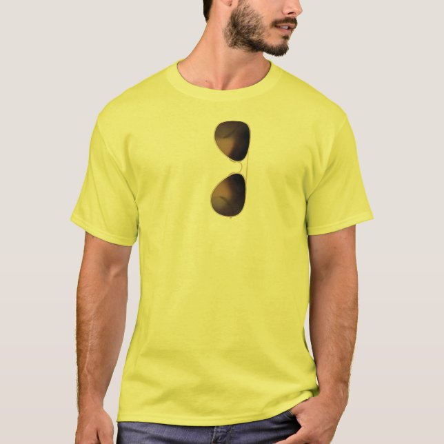 Sun glasses Tee (Front)