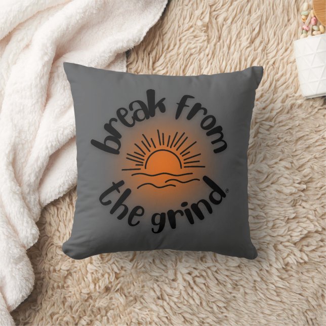 Sun Glow Pillow (Blanket)