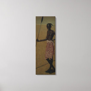 Sun God 1990 Canvas Print