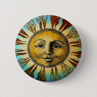 Sun God Pin