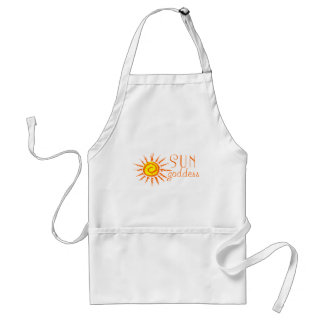 Sun Goddess Standard Apron