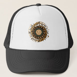 Sun Goddess Trucker Hat