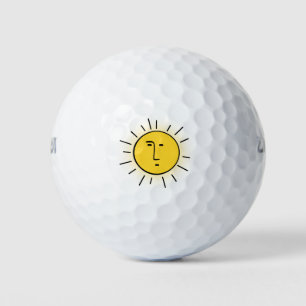 Sun Golf Balls