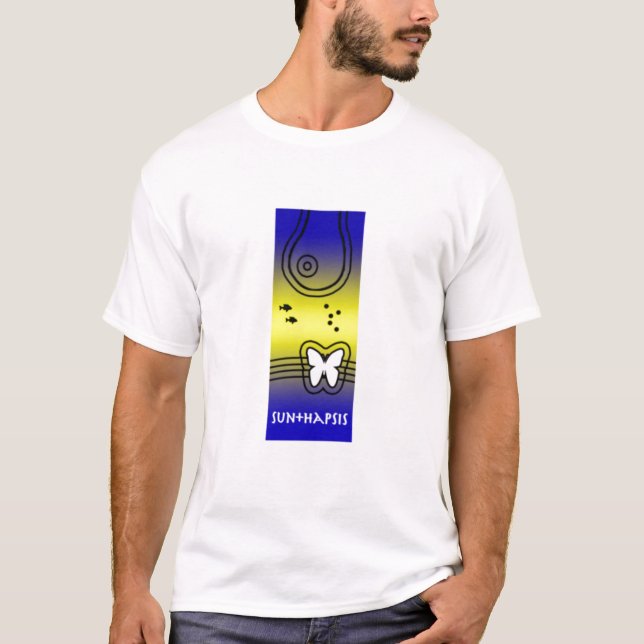 Sun+Hapsis T-Shirt (Front)