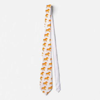 Sun Horse Tie
