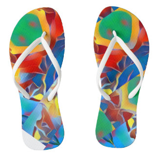 Sun Hot Summer Jandals