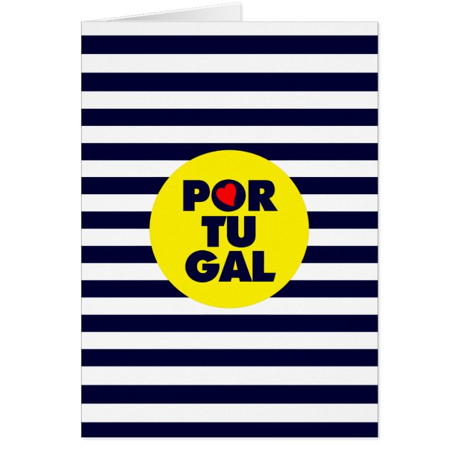 Sun in Portugal (Front)