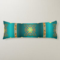 Sun In Winter Body Pillow