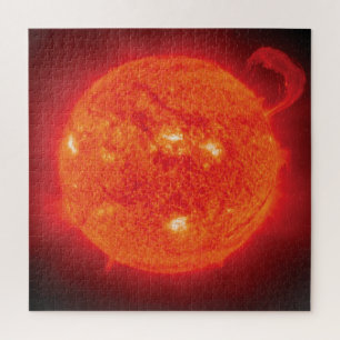 Sun Jigsaw Puzzle
