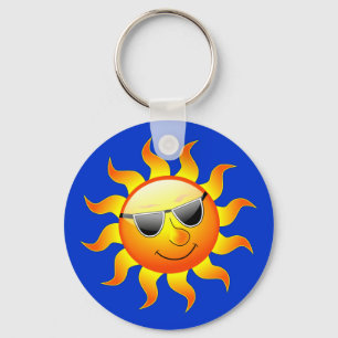 sun key ring