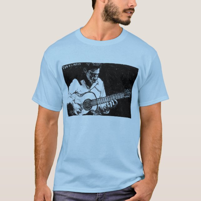 Sun Kil Moon T-Shirt (Front)