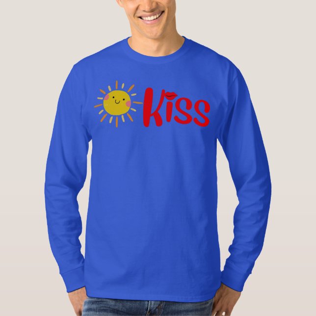 Sun Kiss T-Shirt (Front)