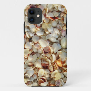 Sun Kissed Sea Shells Case-Mate iPhone Case