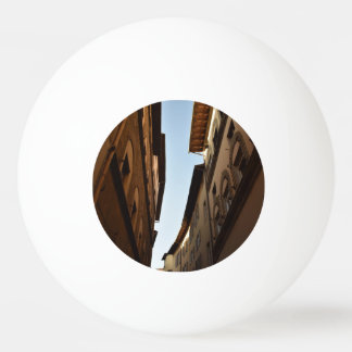 Sun-kissed Street Ping Pong Ball