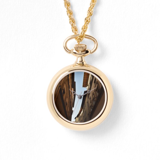 Sun-kissed Street Watch (Front)