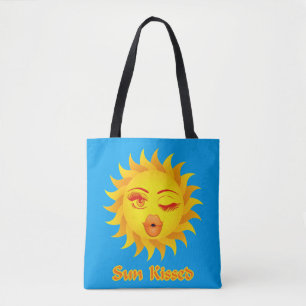Sun Kissed Tote Bag