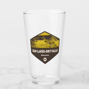 Sun Lakes-Dry Falls State Park Washington Glass