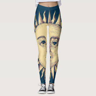 Sun Leggings