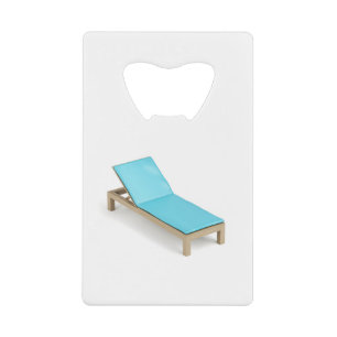 Sun lounger with mattress