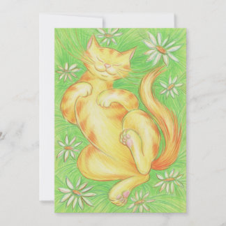 Sun lover invitation