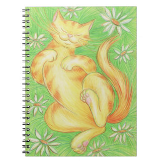 Sun Lover notebook