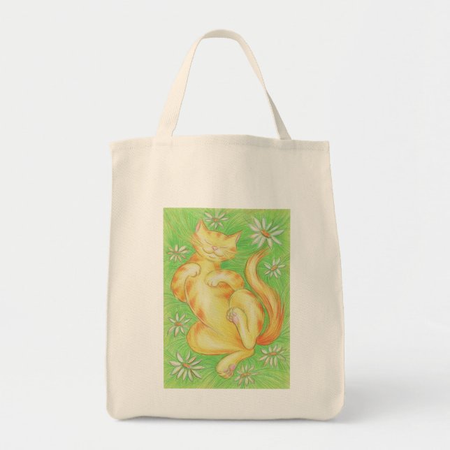 Sun Lover tote bag (Front)