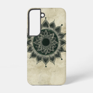 Sun Mandala Roots Phone Case