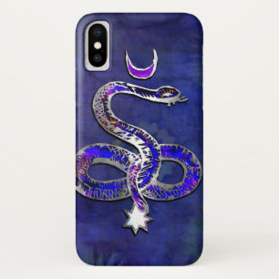 Sun Moon Prayer New Age Folk Case-Mate iPhone Case
