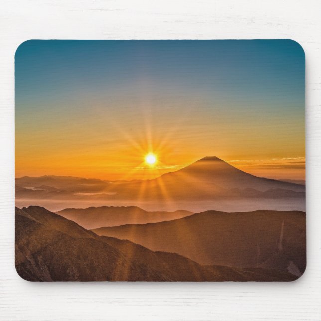 Sun Mouse Pad (Front)