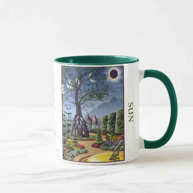 Sun Mug (Right)