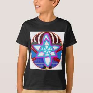 SUN n MOON Artistic Presentation T-Shirt
