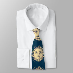 Sun Necktie