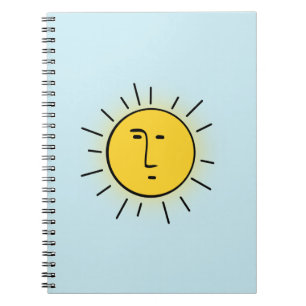 Sun Notebook
