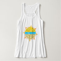 Sun of a Beach Funny Cute Pun Summer Seaside