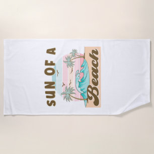 Sun of a Beach Towel