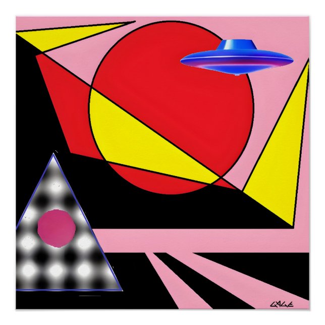Sun Out Poster (Front)