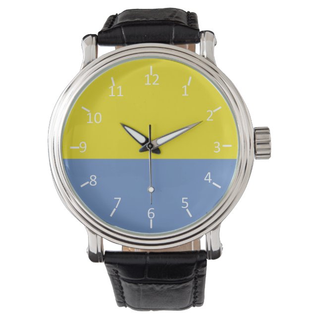 Sun Over the Ocean Watch (Front)