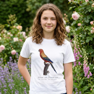 Sun Parakeet Male, Aratinga Solstitialis T-Shirt