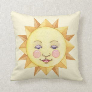 Sun - Pillow