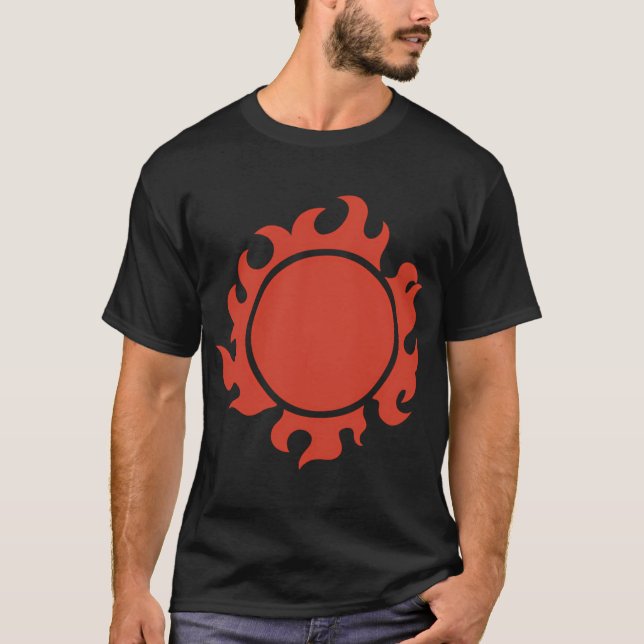 Sun Pirates (colour) T-Shirt (Front)