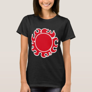 Sun Pirates Jolly Roger 3 T-Shirt