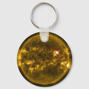 Sun power key ring