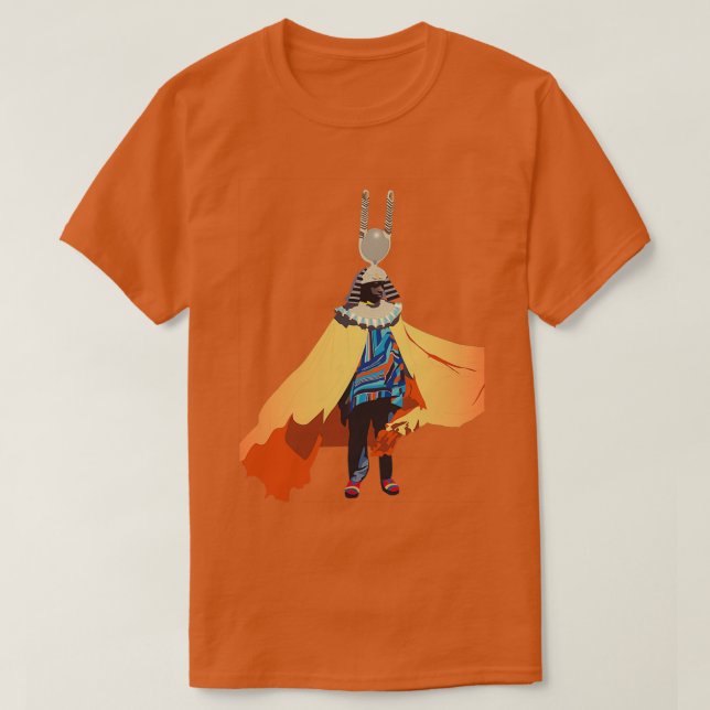 Sun Ra  T-Shirt (Design Front)