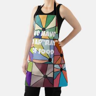 Sun Rays Apron