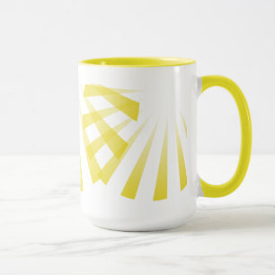 Sun Rays Mug