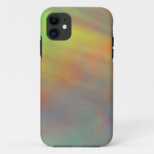 "Sun Rays through the clouds" abstract case