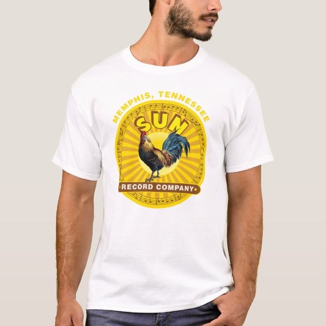 Sun Records T-Shirt (Front)