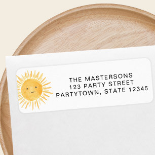 Sun Return Address
