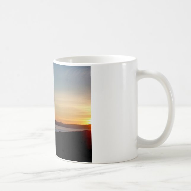 Sun Rise Coffee Mug (Right)