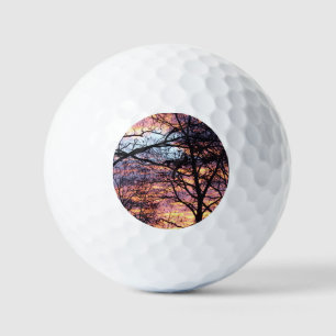 Sun Rise Golf Balls